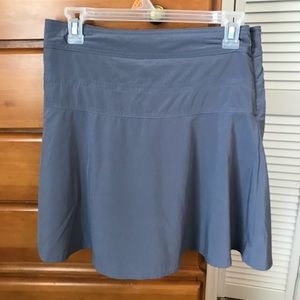 Athleta size 6 skort.